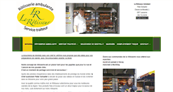 Desktop Screenshot of lerotisseur.ch